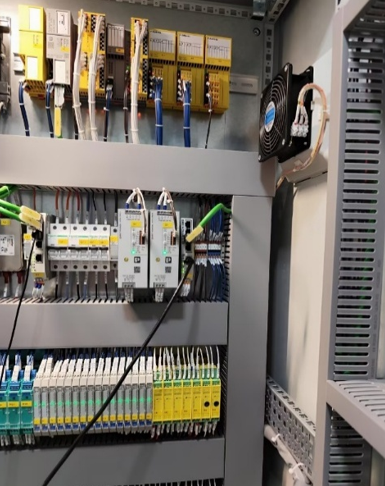 Safety Solutions for Hydrogen Industry